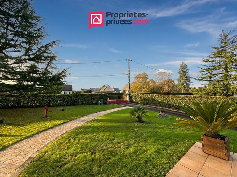 Maison - 115 m² - 6 pièces