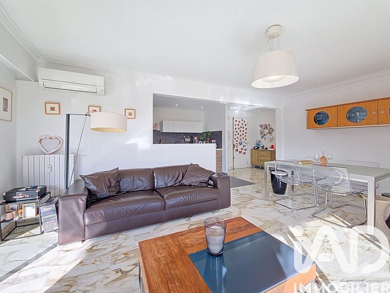 Appartement - 82 m² - 4 pièces