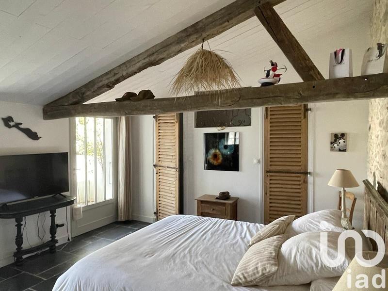 Maison de village - 140 m² - 5 pièces