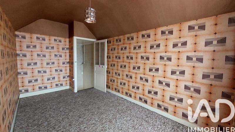 Maison - 91 m² - 3 pièces