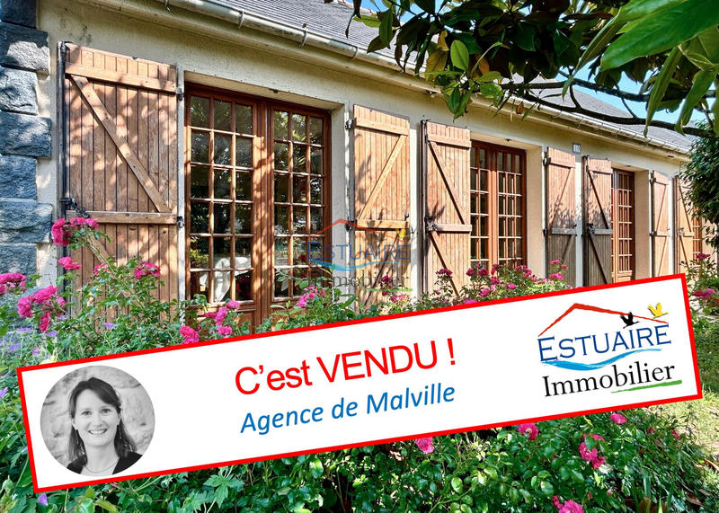 Maison ancienne - 133 m² - 5 pièces