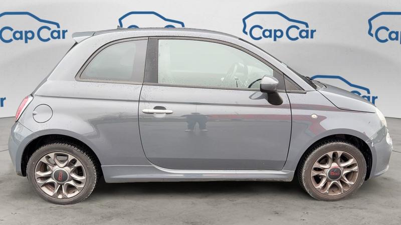Fiat 500 II 1.2 69 s - 4 places