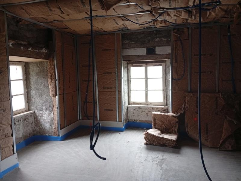 Appartement - 130 m² - 6 pièces