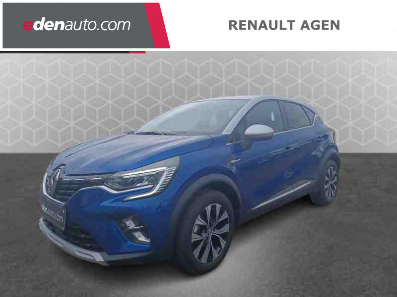 Renault Captur TCe 90 Techno
