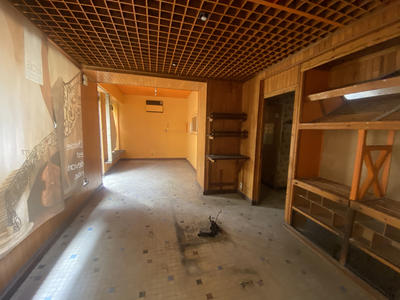 Immeuble - 300 m² - 3 pièces