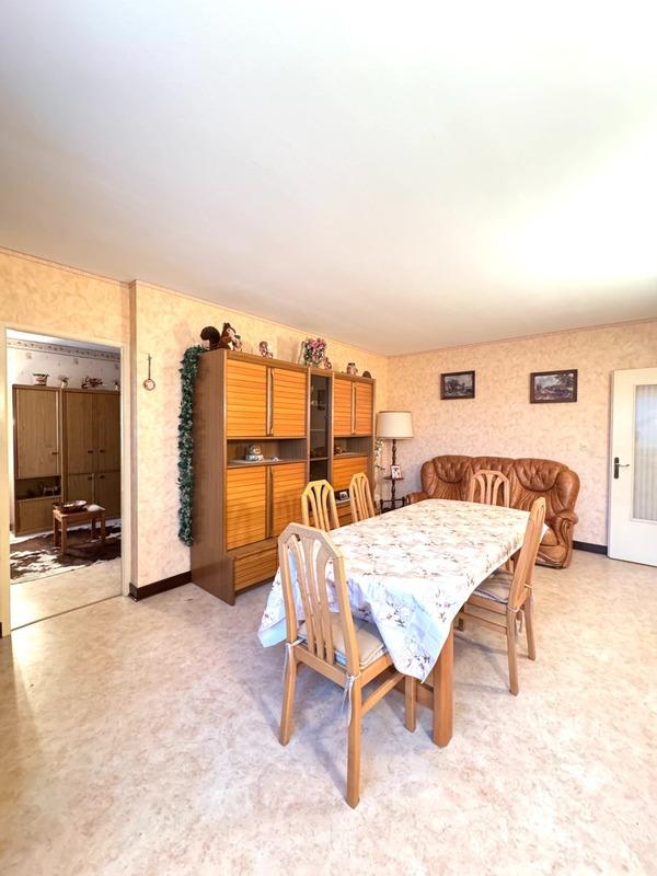 Appartement - 74 m² - 4 pièces