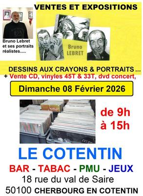 Bourse cd, vinyles 33t/45t , dvd