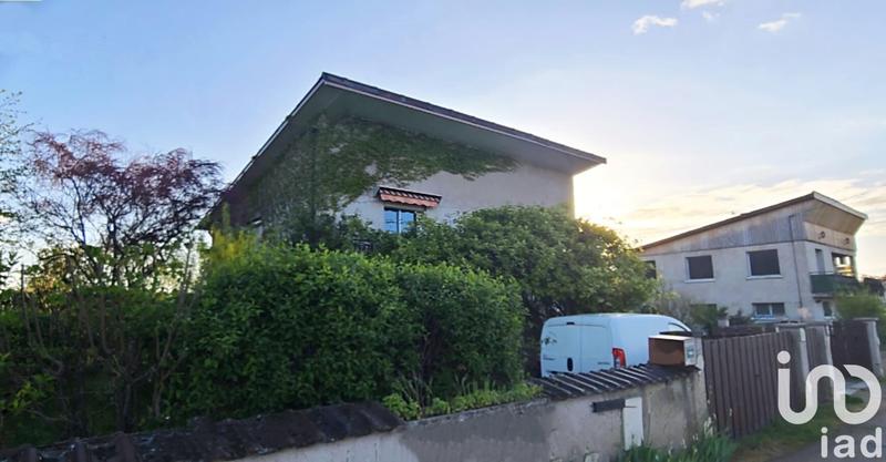 Maison - 128 m² - 5 pièces