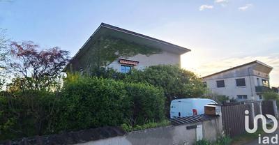 Maison - 128 m² - 5 pièces