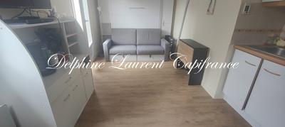 Appartement - 20 m² - 1 pièce