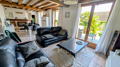 Propriété - 130 m² - 5 pièces