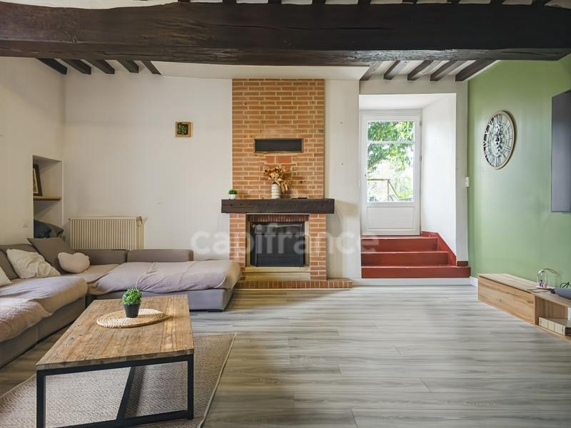 Maison - 183 m² - 6 pièces