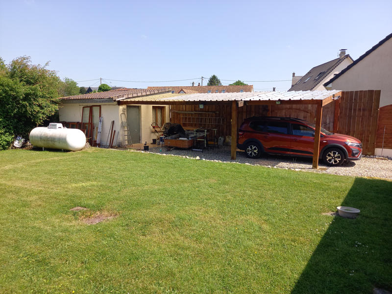 Maison - 97 m² - 5 pièces