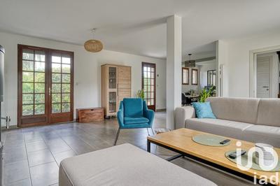 Maison - 138 m² - 5 pièces