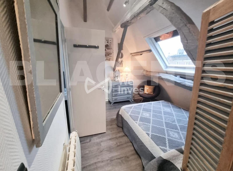 Appartement - 22 m² - 1 pièce