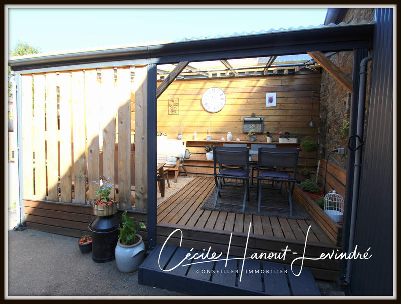 Maison - 100 m² - 6 pièces