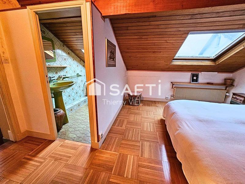 Maison - 84 m² - 5 pièces