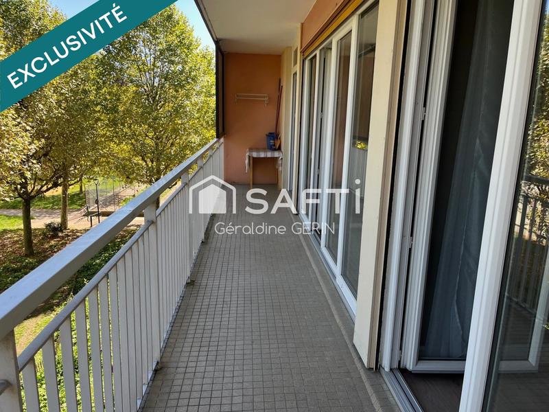 Appartement - 50 m² - 2 pièces