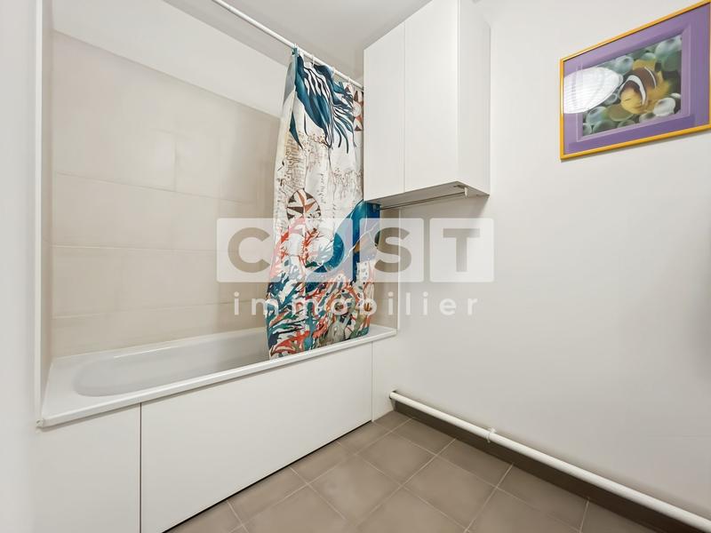 Appartement - 58 m² - 3 pièces