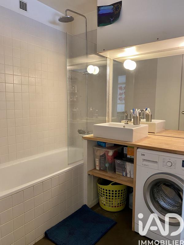 Appartement - 52 m² - 3 pièces