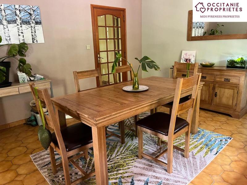 Maison - 168 m² - 6 pièces