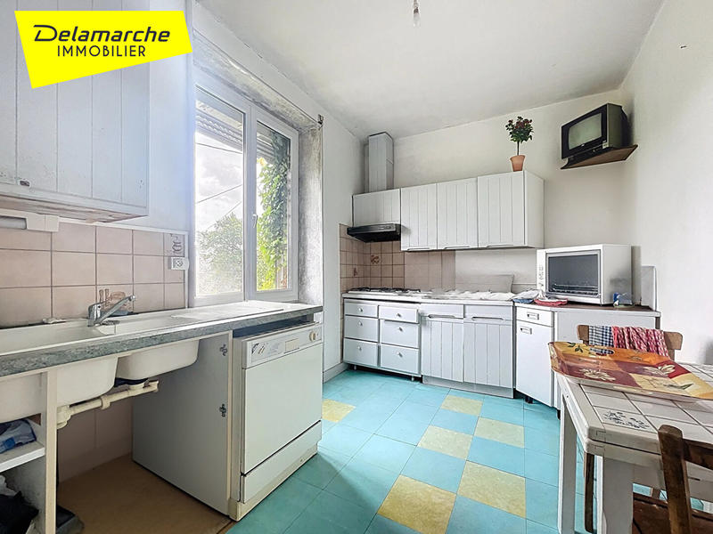 Maison - 83 m² - 4 pièces