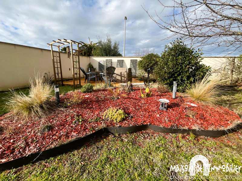 Maison - 115 m² - 5 pièces