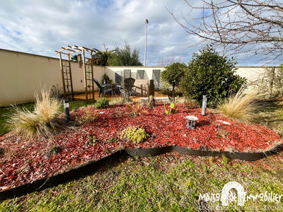 Maison - 115 m² - 5 pièces