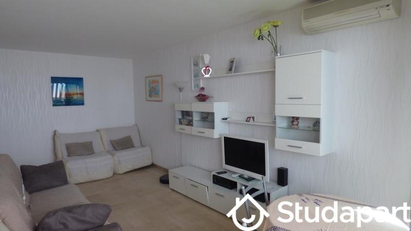 Appartement - 29 m² - 1 pièce