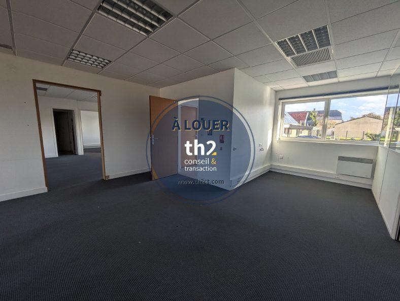Bureau - 140 m²