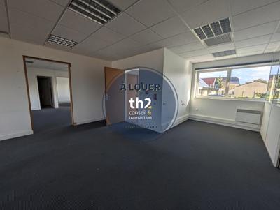 Bureau - 140 m²