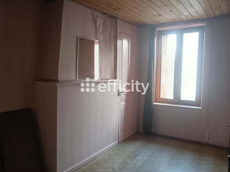 Maison - 56 m² - 3 pièces