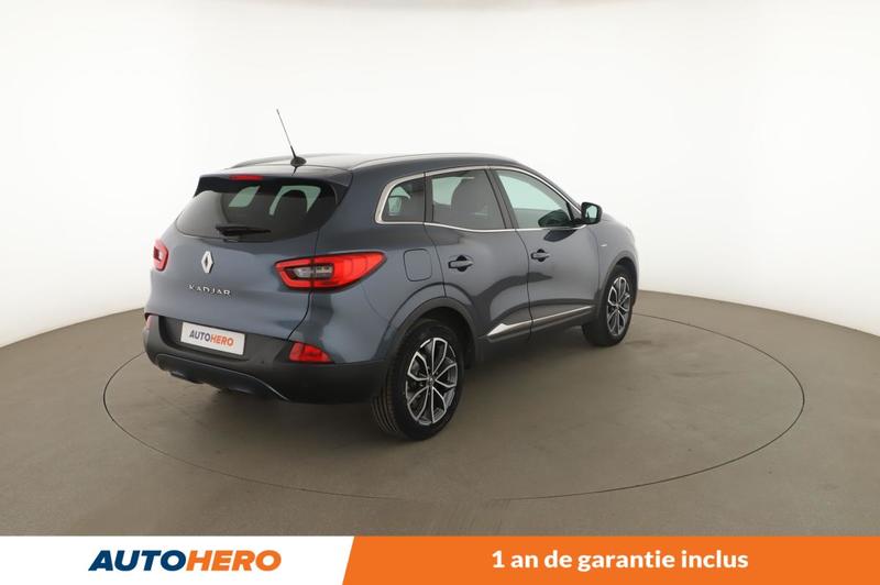 Renault Kadjar 1.6 dCi Energy Graphite X-Tronic 130 ch