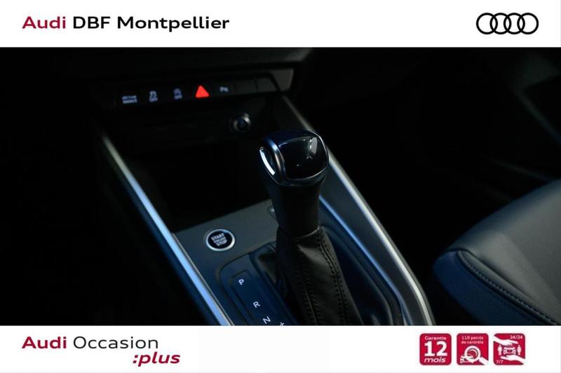 Audi A1 Allstreet 30 Tfsi 110 ch s tronic 7 Design Luxe