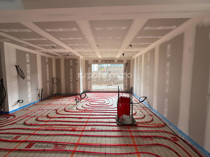 Maison - 121 m² - 4 pièces