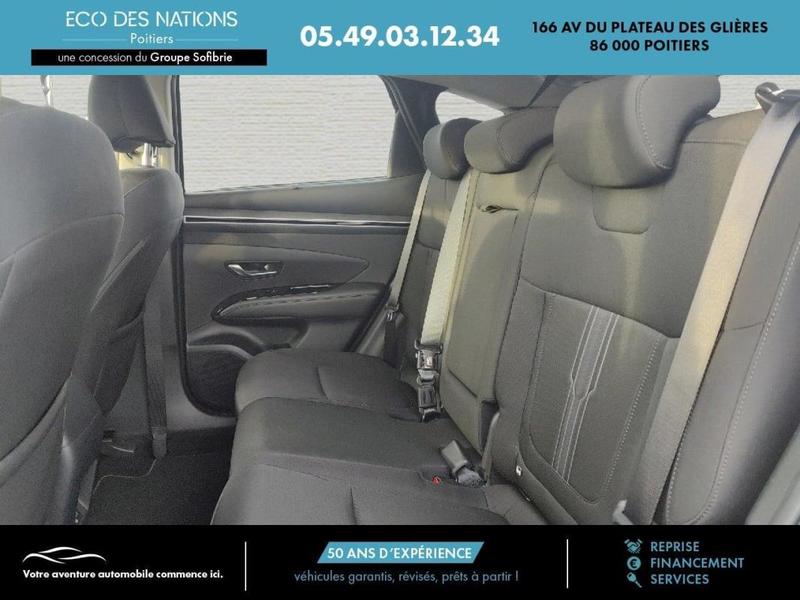 Hyundai Tucson 1.6 t-Gdi 150 Hybrid 48v Creative