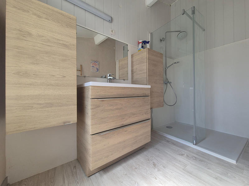 Maison - 90 m² - 6 pièces