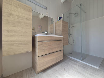 Maison - 90 m² - 6 pièces