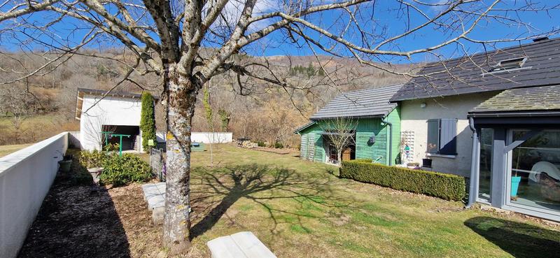 Maison - 112 m² - 5 pièces