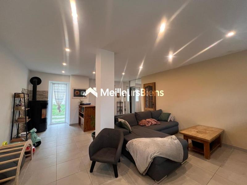 Maison de village - 150 m² - 8 pièces