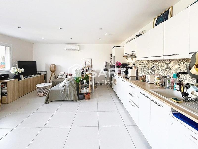 Appartement - 71 m² - 3 pièces