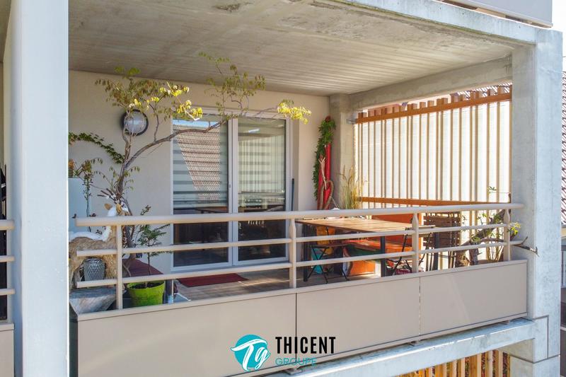 Appartement - 70 m² - 3 pièces