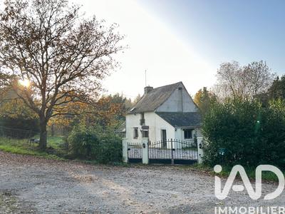 Maison - 75 m² - 4 pièces