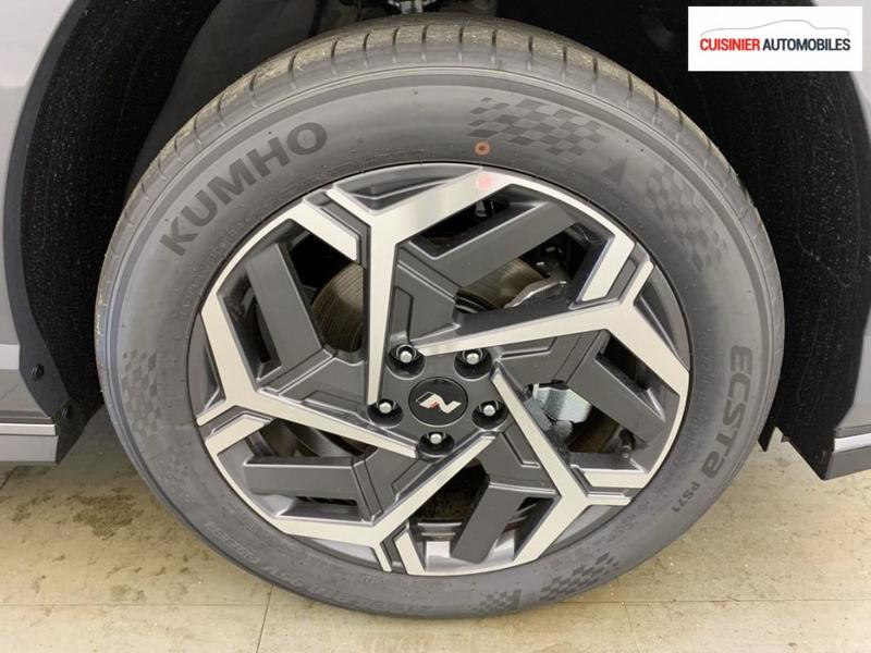 Hyundai Kona Hybrid 129 Creative n Line