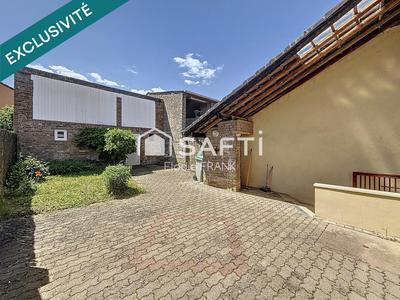 Maison - 132 m² - 4 pièces