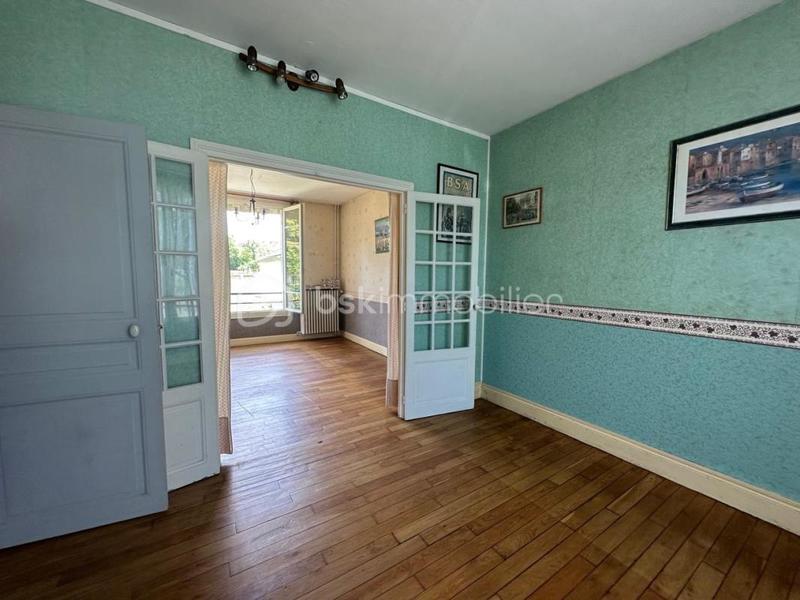 Maison ancienne - 86 m² - 4 pièces