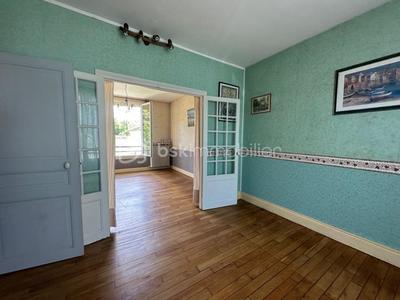 Maison ancienne - 86 m² - 4 pièces