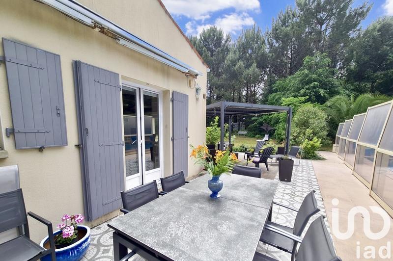 Maison - 100 m² - 6 pièces