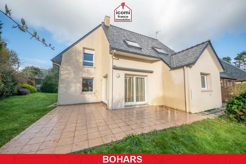 Maison - 125 m² - 5 pièces