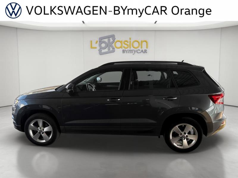 Skoda Karoq 1.6 Tdi 116 ch Dsg7 Business